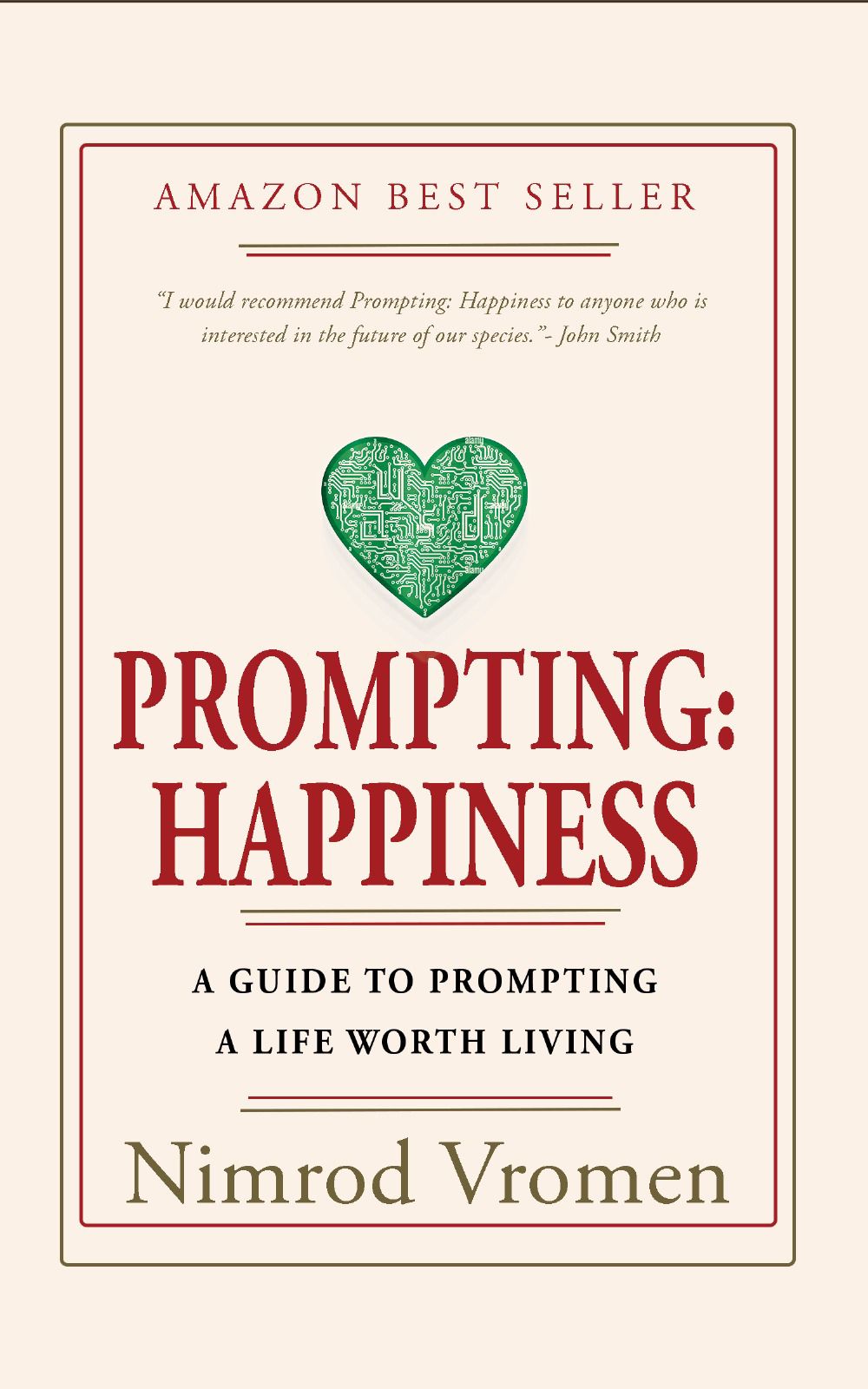 Prompting Happiness